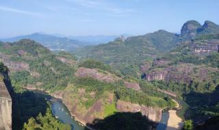 12月去武夷山好吗 武夷山一线天